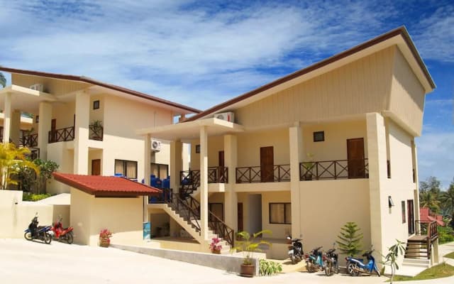 Chor Chang Villa Resort