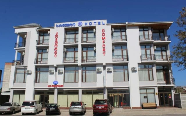 Отель «Комфорт»