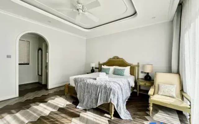West Phu Quoc 4BR beachfront villa with private pool