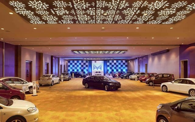 Novotel Visakhapatnam Varun Beach Hotel