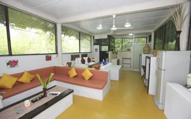 Milky Bay Resort