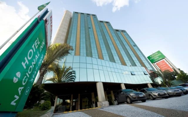 Hotel Nacional Inn São José dos Campos