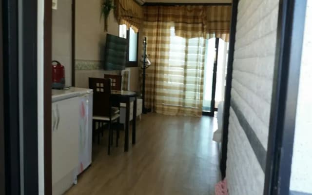 Preun Jeju Pension