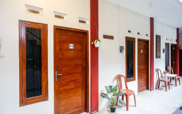 ReDdoorz at Mahameru Residence Yogyakarta