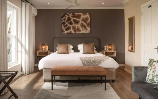 The Dongola Guesthouse