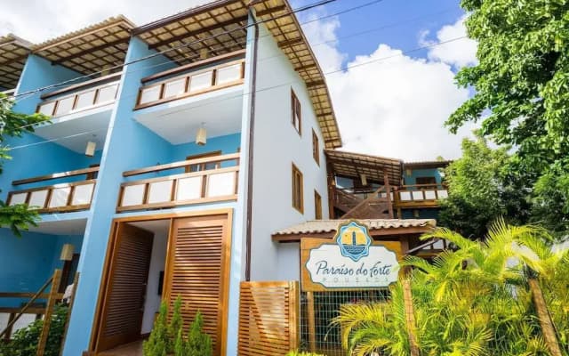 Pousada Paraíso do Forte