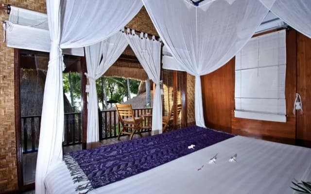 Lumbung Bali Huts