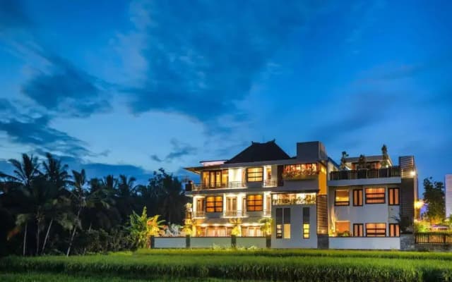 The Luxe Ubud, A Boutique Hotel