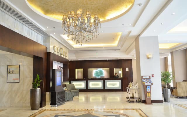 Отель Copthorne Downtown Abu Dhabi