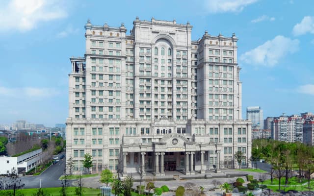 Delta Hotel by Marriott Shanghai Baoshan
