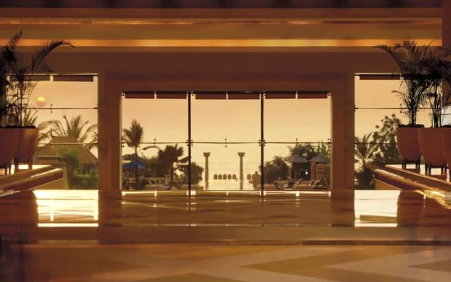 JW Marriott Mumbai Juhu
