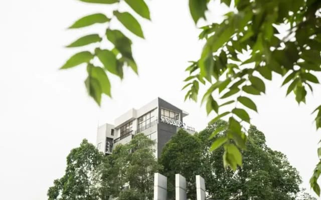 Conjioo Hotel Jakarta Managed by Mhm