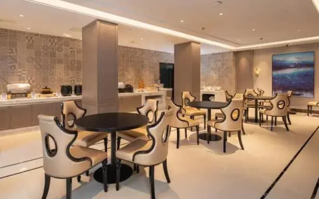 Greentree Eastern Hotel Wuhu Jiuhuashan Zhong Road