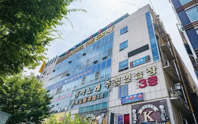 Incheon Hotel the Gray