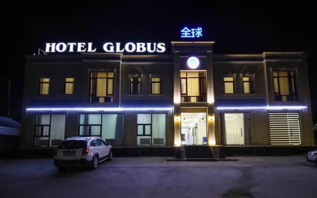 Globus Hotel Tashkent