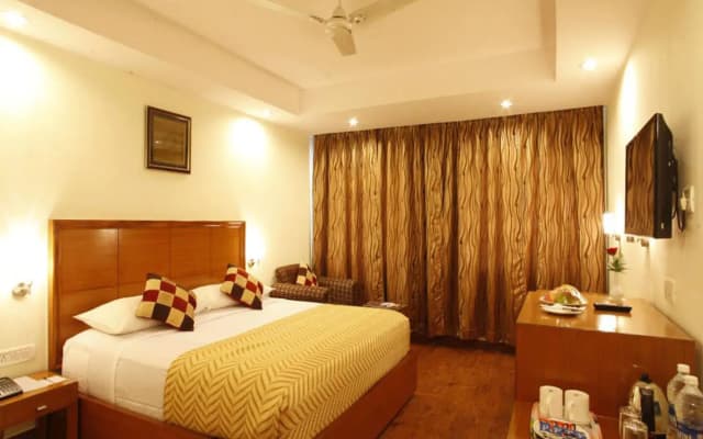 Hotel Kalinga Ashok