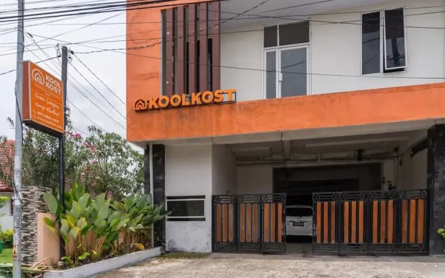 KoolKost near State Museum of North Sumatera Medan