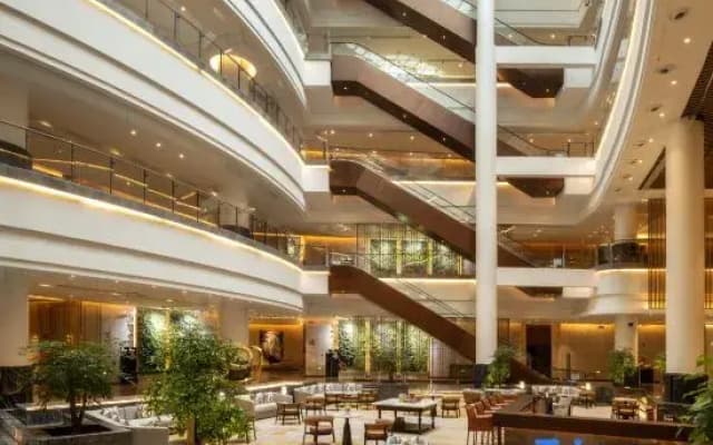 Lanzhou Olympic Sports Rosy Huaxi Hotel