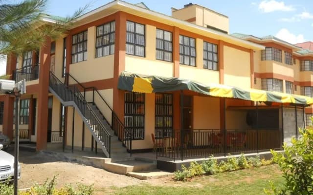 Maya Hotel
