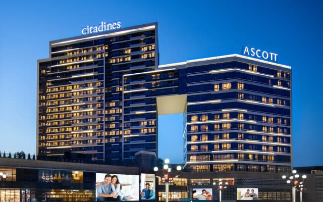 Citadines Songshan Lake Dongguan