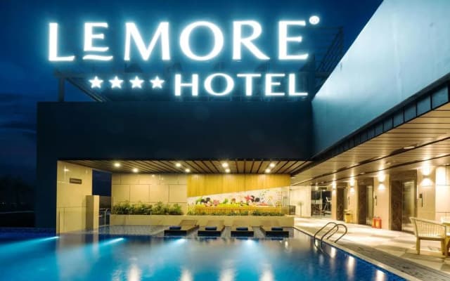LeMore Hotel Nha Trang