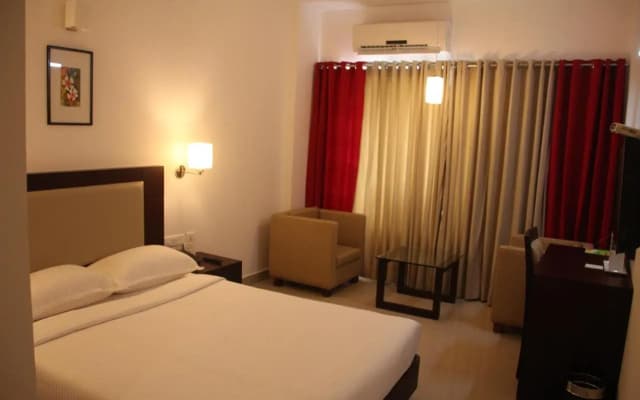 Hotel Hills Park Pathanamthitta