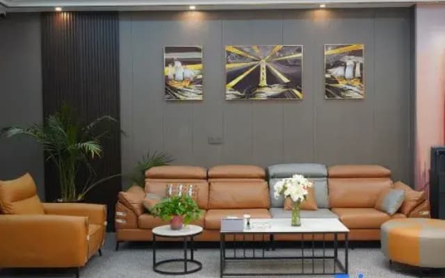 Xinle Shengjin Hotel