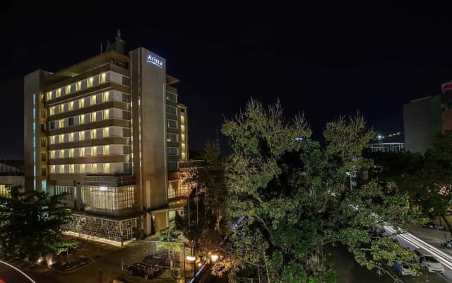 The Arista Hotel