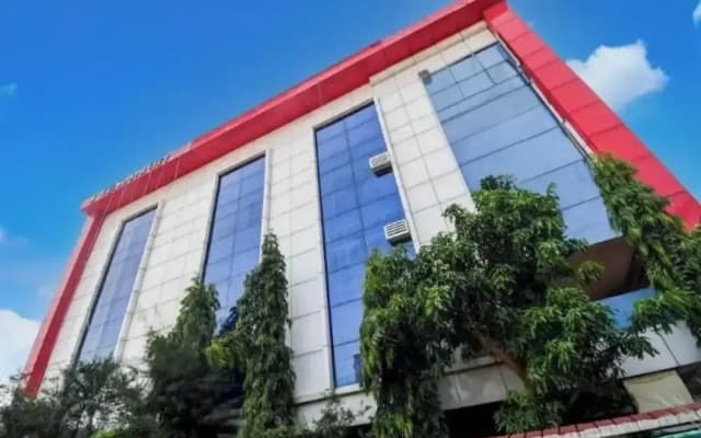 Goroomgo Blue Royal Bhubaneswar