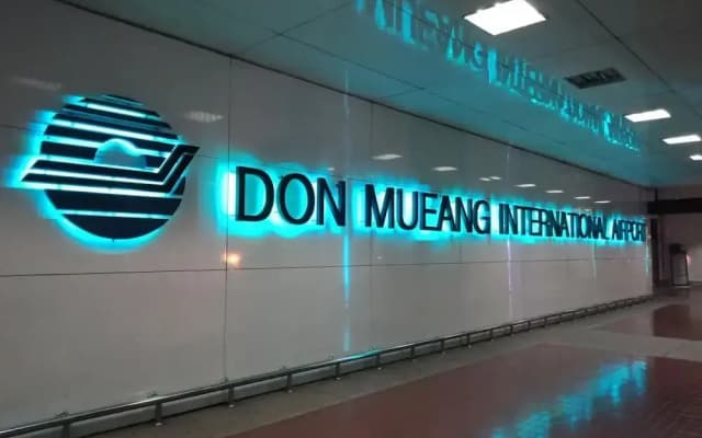 Impact Donmueang Bangkok Guesthouse