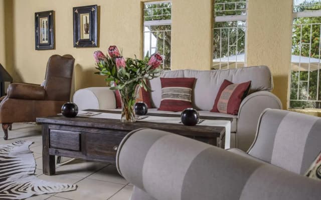 Abangane Guest Lodge