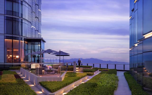 Grand Hyatt Xi An