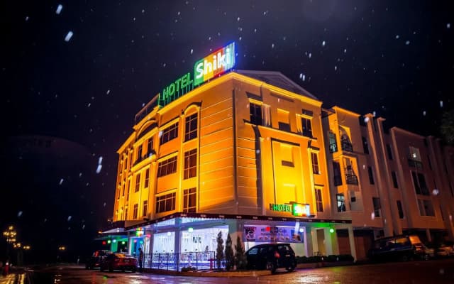 Hotel Shiki