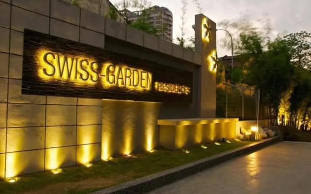 Greystone Haus Swiss Garden Residence