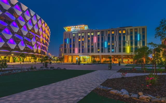 Aloft Al Ain