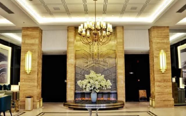 Jinjiang Inn Select Shangqiu Zhecheng County Weilai Avenue Coach Terminal