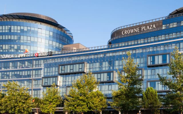 Crowne Plaza Podgorica, by IHG
