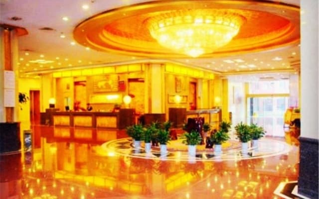 Jiangyin Life Island Hotel