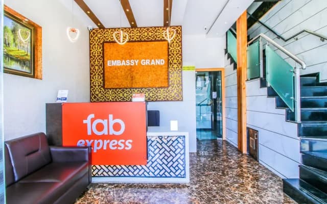 FabHotel Embassy Grand Kurla West