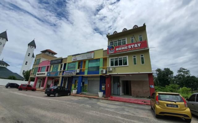 OYO Home 90350 Kl Homestay Express 2