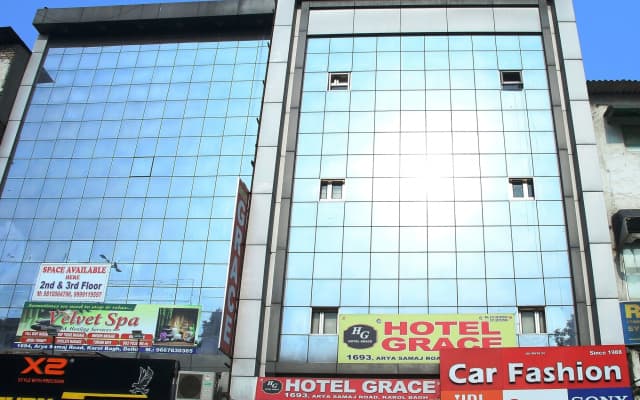 Hotel Grace at Karol Bagh