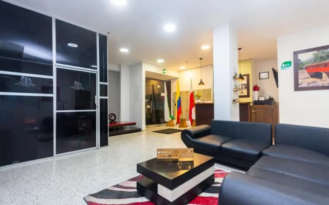 Hotel Bicentenario Rionegro
