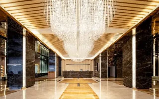 Meilun Hotel Xi’an Qujiang Convention Center MixC