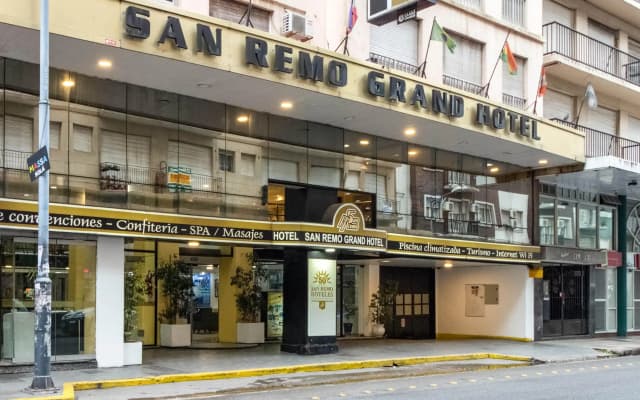 San Remo Grand Hotel