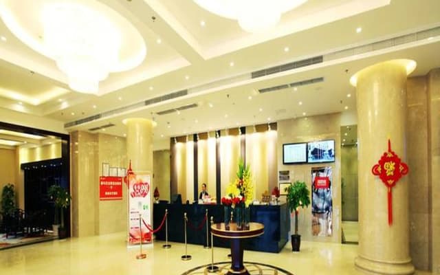 GreenTree Eastern ZiGong Huashang International City Huichuan Rd Hotel
