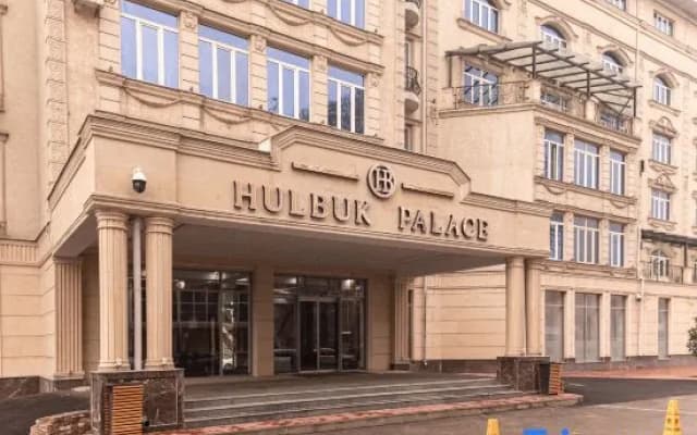 Hulbuk Palace