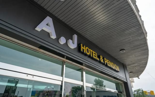 Gangneung Gyeongpodae AJ Hotel