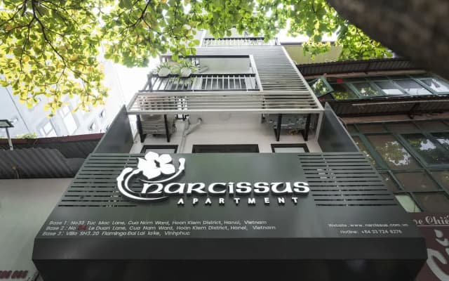 Narcissus 2 Hotel & Apartment