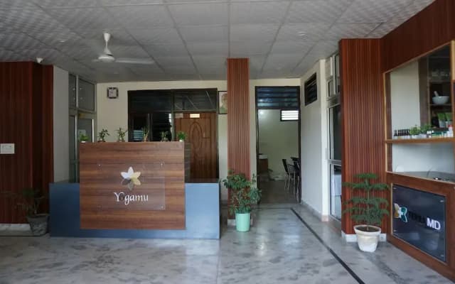 Yogamu India