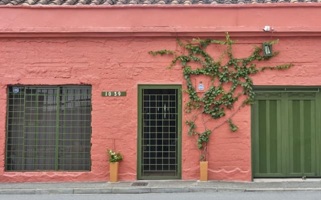 Botánica Casa Hotel